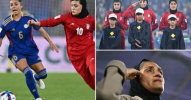 Iranian womenâs team may face jail, death after soccer loss